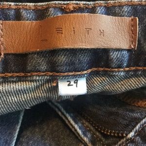Leith jeans